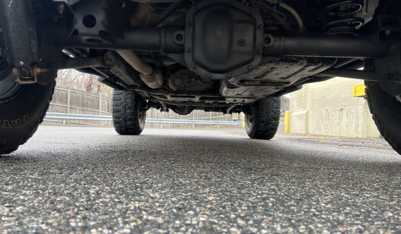 Jeep Wrangler Unlimited Rubicon 4×4 2018 full