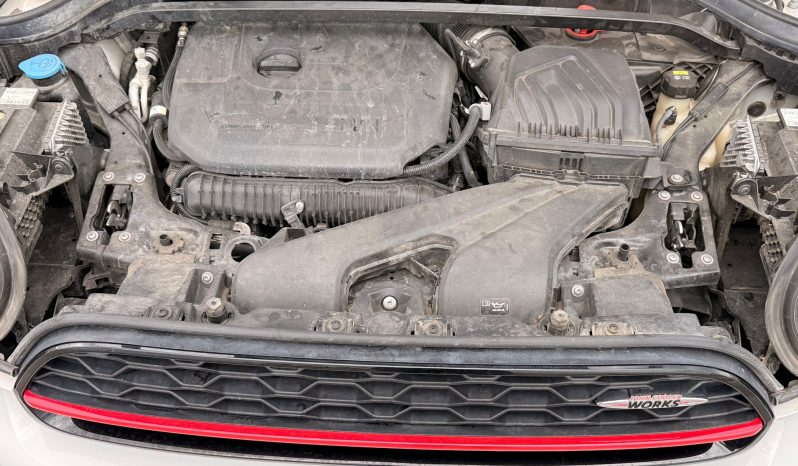 2021 Mini Cooper Countryman John Cooper Works ALL4 full