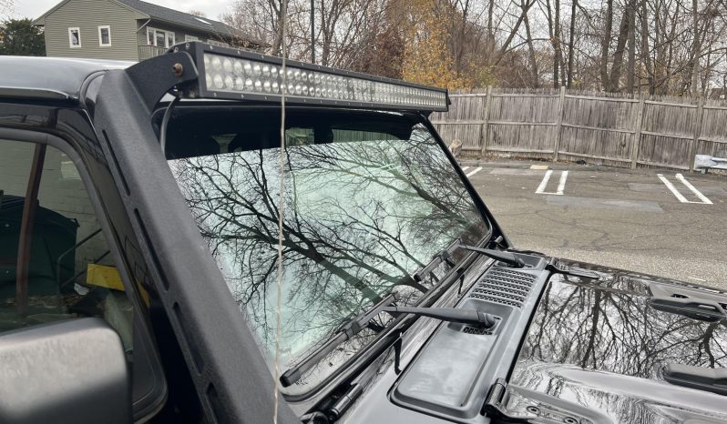 Jeep Wrangler Unlimited Rubicon 4×4 2018 full