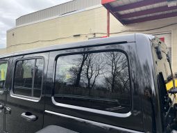 Jeep Wrangler Unlimited Rubicon 4×4 2018 full