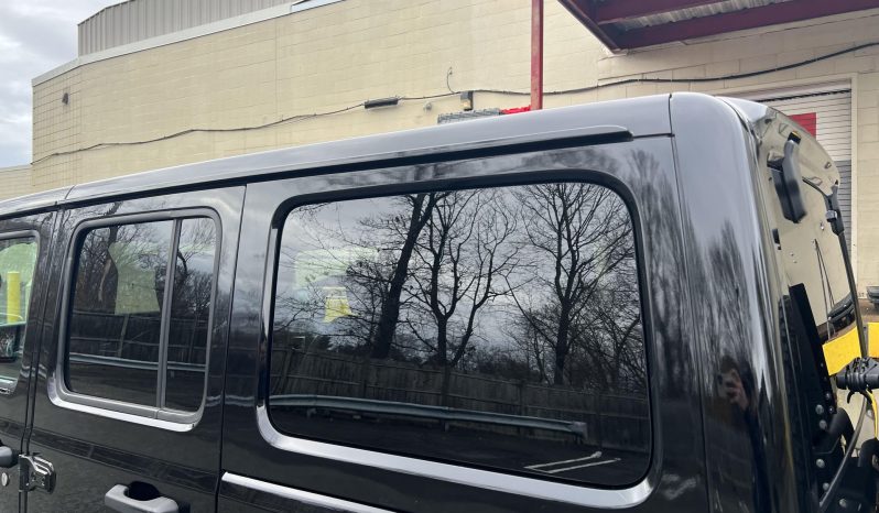 Jeep Wrangler Unlimited Rubicon 4×4 2018 full