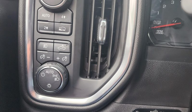 Chevrolet Silverado 1500 RST Rocky Ridge 4×4 2019 full