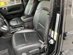 Jeep Wrangler Unlimited Rubicon 4×4 2018 full