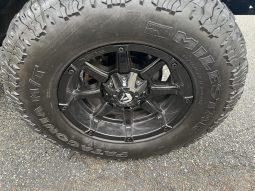 Jeep Wrangler Unlimited Rubicon 4×4 2018 full