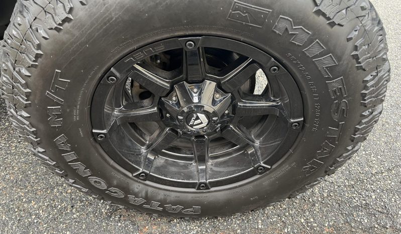 Jeep Wrangler Unlimited Rubicon 4×4 2018 full