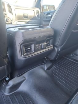 Chevrolet Silverado 1500 RST Rocky Ridge 4×4 2019 full