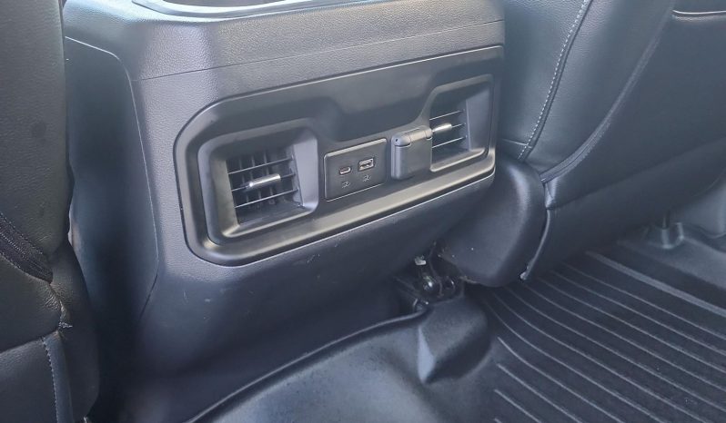 Chevrolet Silverado 1500 RST Rocky Ridge 4×4 2019 full