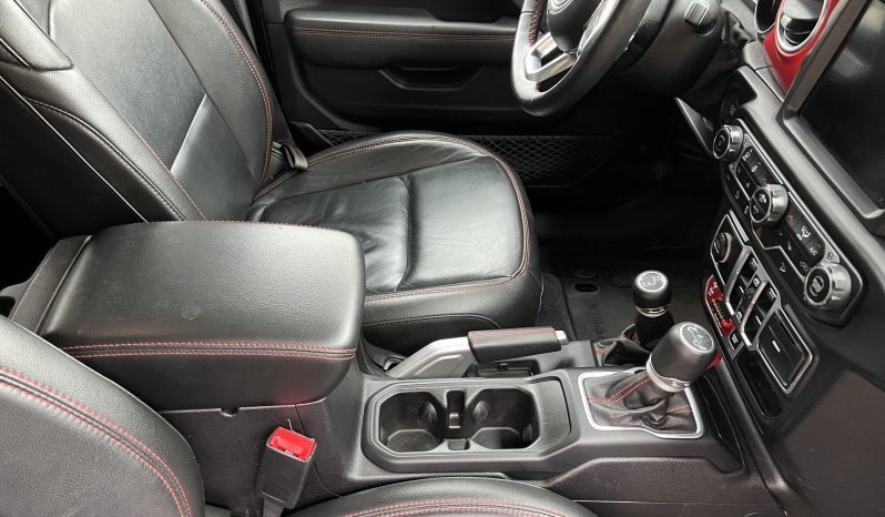 Jeep Wrangler Unlimited Rubicon 4×4 2018 full