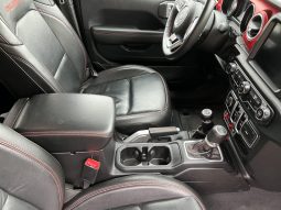 Jeep Wrangler Unlimited Rubicon 4×4 2018 full