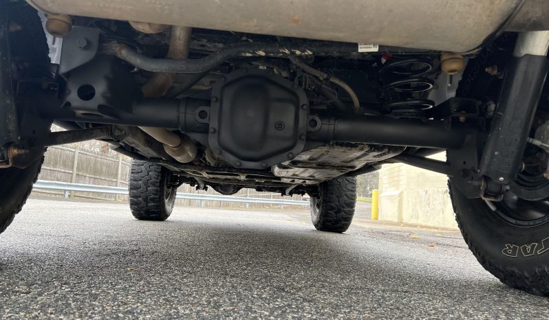 Jeep Wrangler Unlimited Rubicon 4×4 2018 full