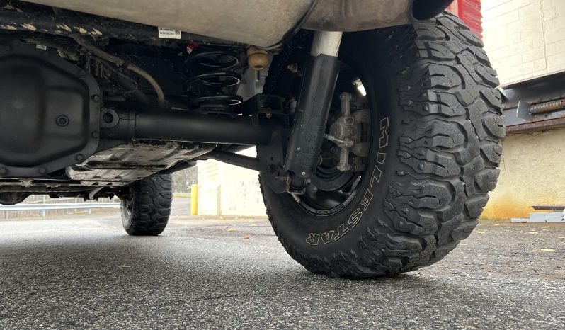 Jeep Wrangler Unlimited Rubicon 4×4 2018 full