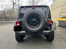Jeep Wrangler Unlimited Rubicon 4×4 2018 full
