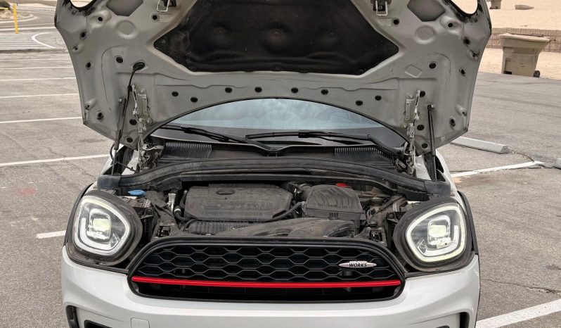 2021 Mini Cooper Countryman John Cooper Works ALL4 full