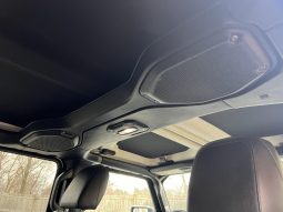 Jeep Wrangler Unlimited Rubicon 4×4 2018 full