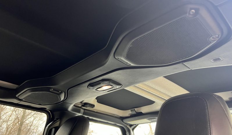 Jeep Wrangler Unlimited Rubicon 4×4 2018 full