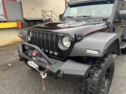 Jeep Wrangler Unlimited Rubicon 4×4 2018 full