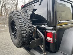 Jeep Wrangler Unlimited Rubicon 4×4 2018 full