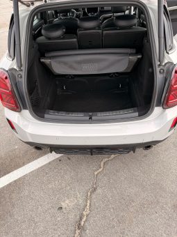 2021 Mini Cooper Countryman John Cooper Works ALL4 full