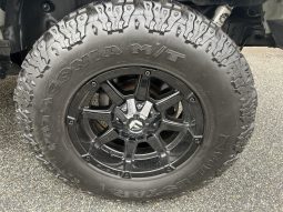 Jeep Wrangler Unlimited Rubicon 4×4 2018 full