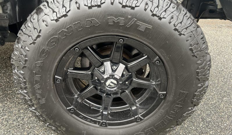 Jeep Wrangler Unlimited Rubicon 4×4 2018 full