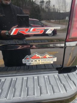 Chevrolet Silverado 1500 RST Rocky Ridge 4×4 2019 full