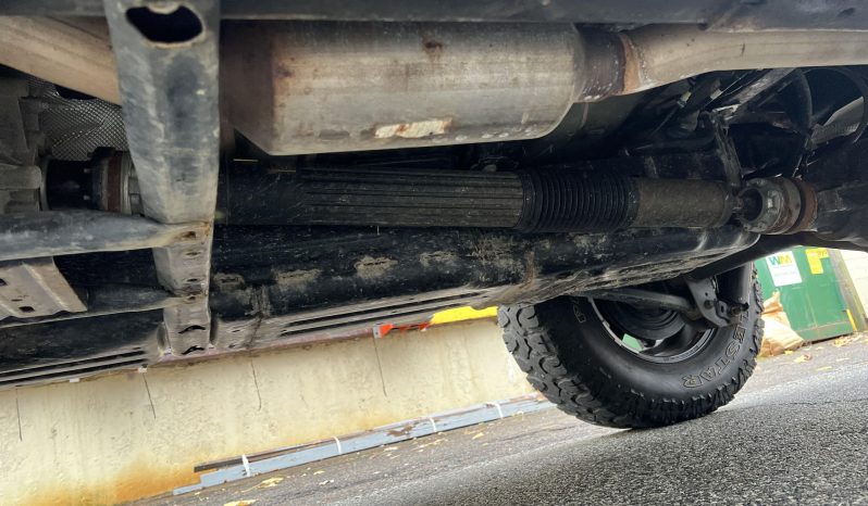 Jeep Wrangler Unlimited Rubicon 4×4 2018 full