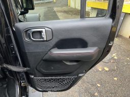 Jeep Wrangler Unlimited Rubicon 4×4 2018 full