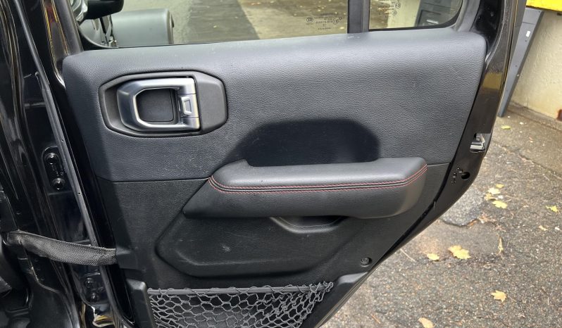 Jeep Wrangler Unlimited Rubicon 4×4 2018 full