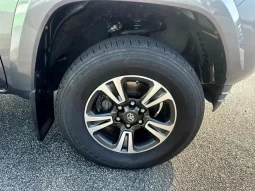 Toyota Tacoma TRD Sport 2017 full