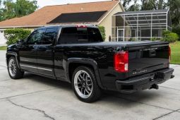 Chevrolet Silverado 1500 LTZ Callaway SC560 4×4 2016 full