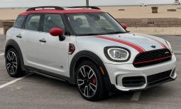 2021 Mini Cooper Countryman John Cooper Works ALL4 full