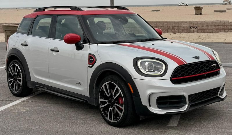 2021 Mini Cooper Countryman John Cooper Works ALL4 full