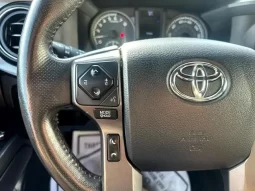 Toyota Tacoma TRD Sport 2017 full