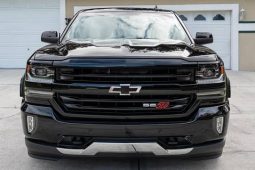 Chevrolet Silverado 1500 LTZ Callaway SC560 4×4 2016 full