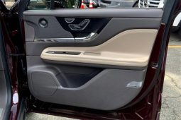 Lincoln Corsair Reserve 2020 full