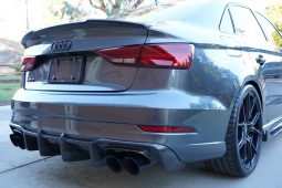Audi S3 2018 full