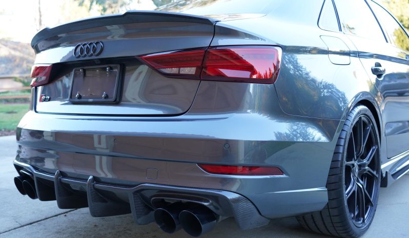 Audi S3 2018 full