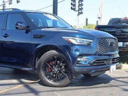 INFINITI QX80 Luxe 2020 full