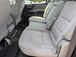 Chevrolet Silverado 2500 WT 2017 full