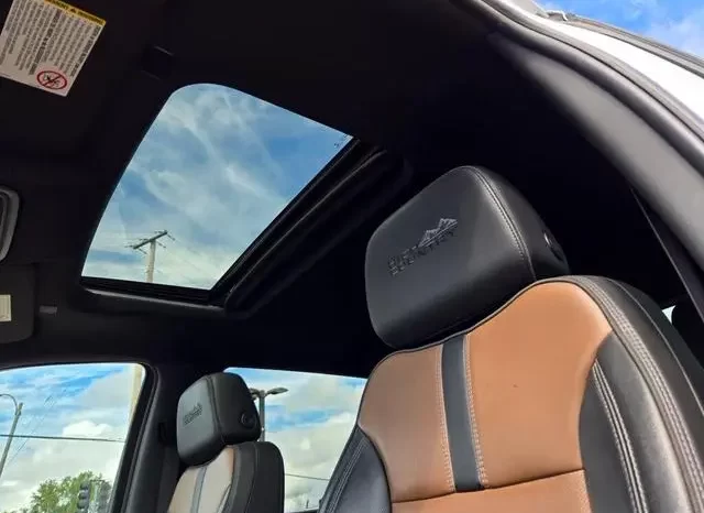 Chevrolet Silverado 2500 High Country 2022 full