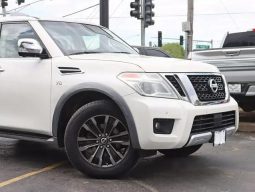 Nissan Armada Platinum 2017 full