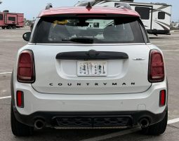 2021 Mini Cooper Countryman John Cooper Works ALL4 full