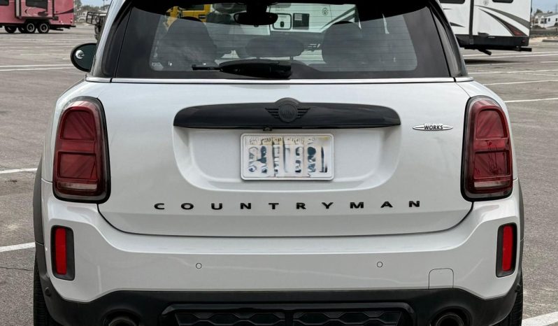 2021 Mini Cooper Countryman John Cooper Works ALL4 full