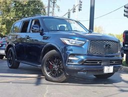 INFINITI QX80 Luxe 2020 full