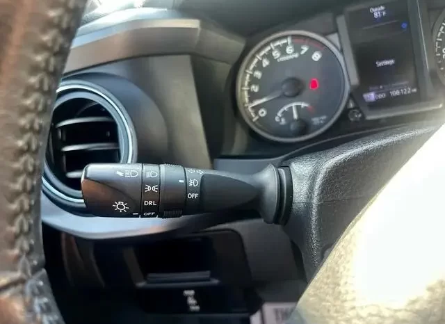 Toyota Tacoma TRD Sport 2017 full