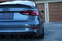 Audi S3 2018 full