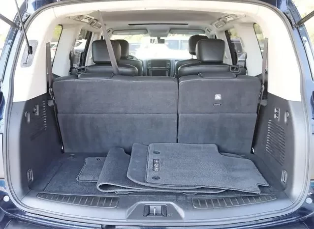 INFINITI QX80 Luxe 2020 full