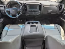 Chevrolet Silverado 2500 WT 2017 full