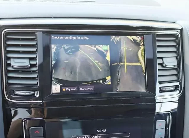 INFINITI QX80 Luxe 2020 full