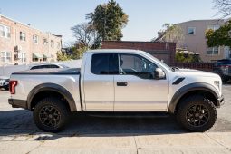 Ford F-150 Raptor 2017 full